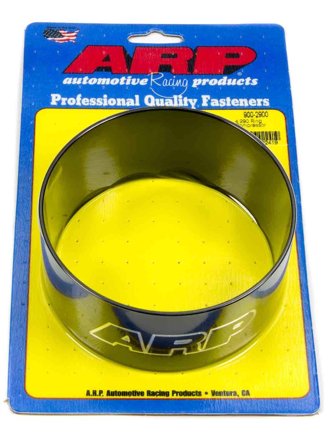 4.290" ARP Tapered Ring Compressor
