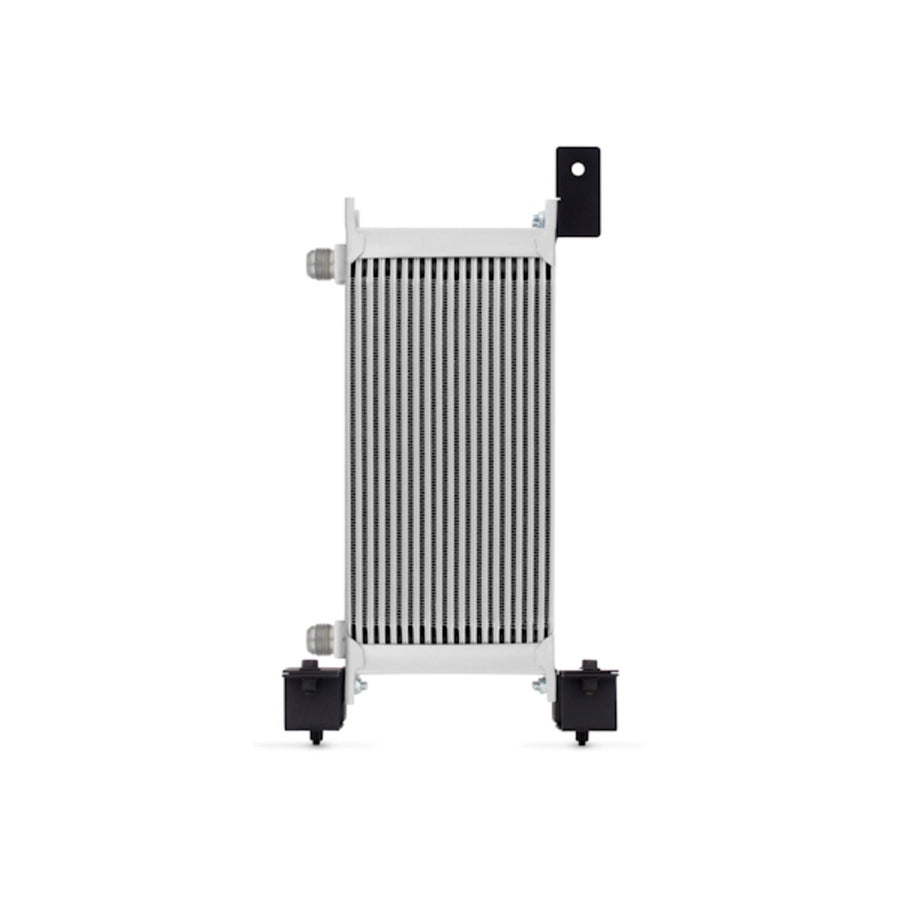 Mishimoto Oil Cooler Kit MMOC-WRA-07 Fits Jeep Wrangler JK 2007-2017 Silver