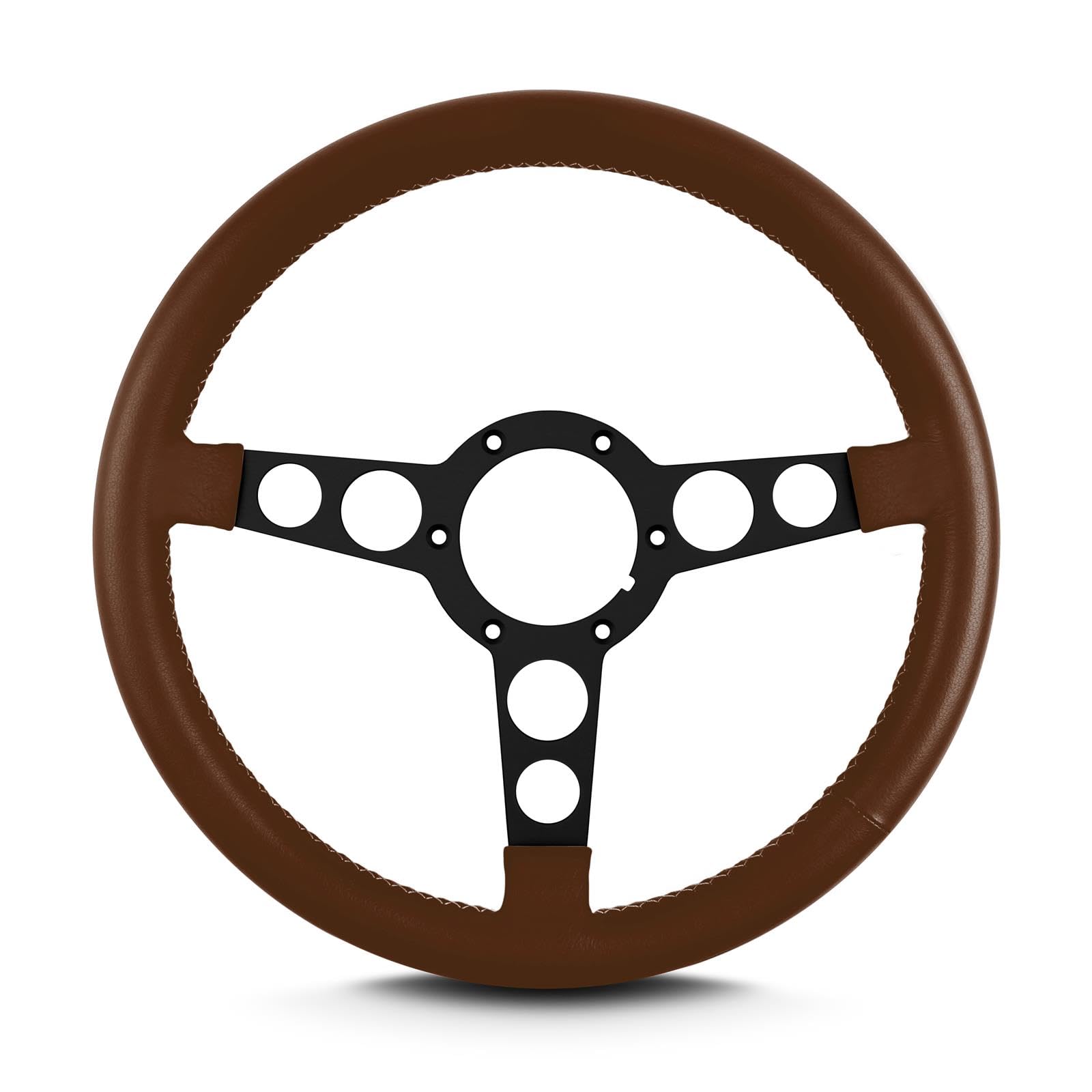 Lecarra Trans Am 61405 14" Black Anodized Caramel