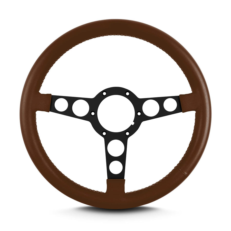 Lecarra Trans Am 61405 14" Black Anodized Caramel