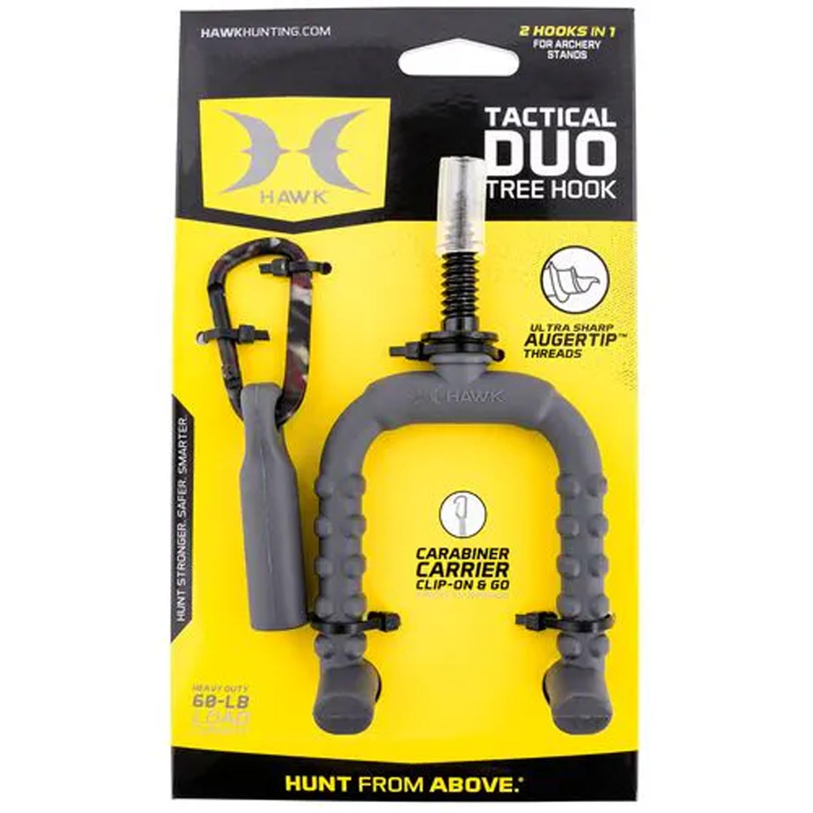 Tactical Duo Hawk Hunting Tree Hook