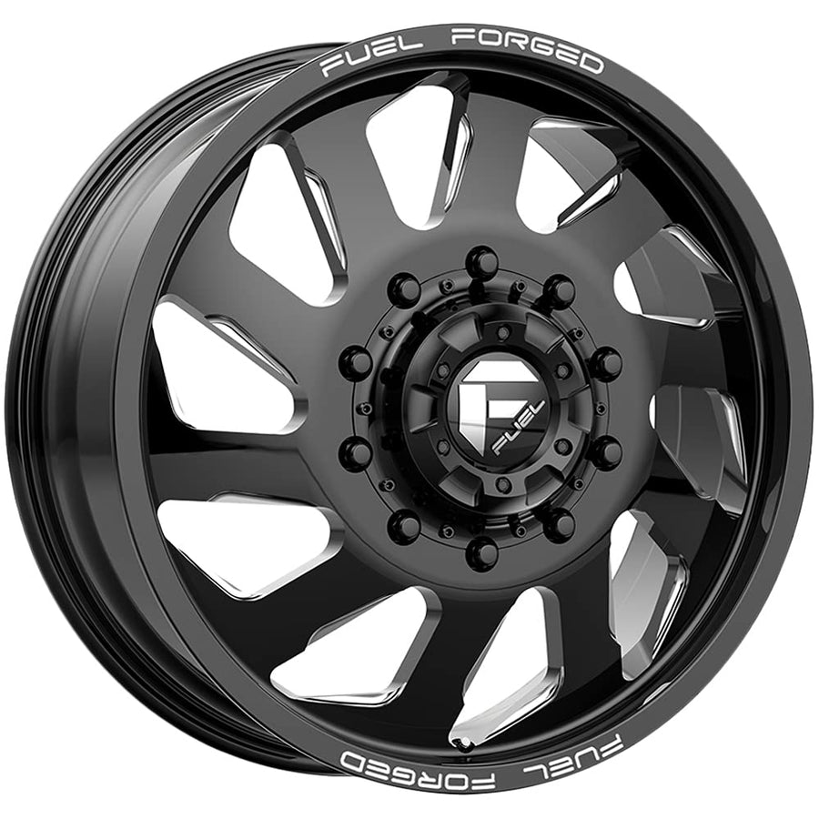 Mono Fuel D39 22X8.25 10X225 GL-BLK-MIL 105MM - DE392282A9L