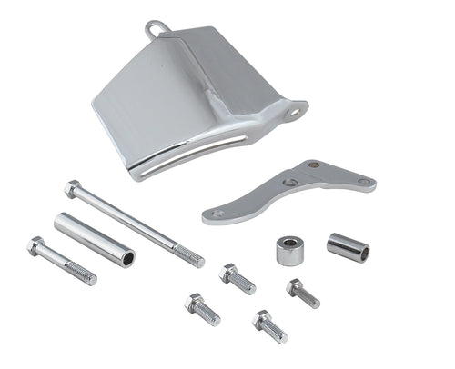 Chrome Plated Mr. Gasket 5170 Alternator Bracket