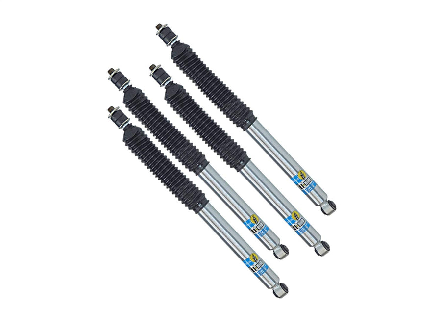 Superlift Suspension Lift Kit Shock Box for Dodge RAM 3500 RealTruck | Front & Rear Bilstein 5100 Series Shocks | 84038 | Fits 2013-2018 Dodge RAM 3500 4WD Diesel with 4" Lift