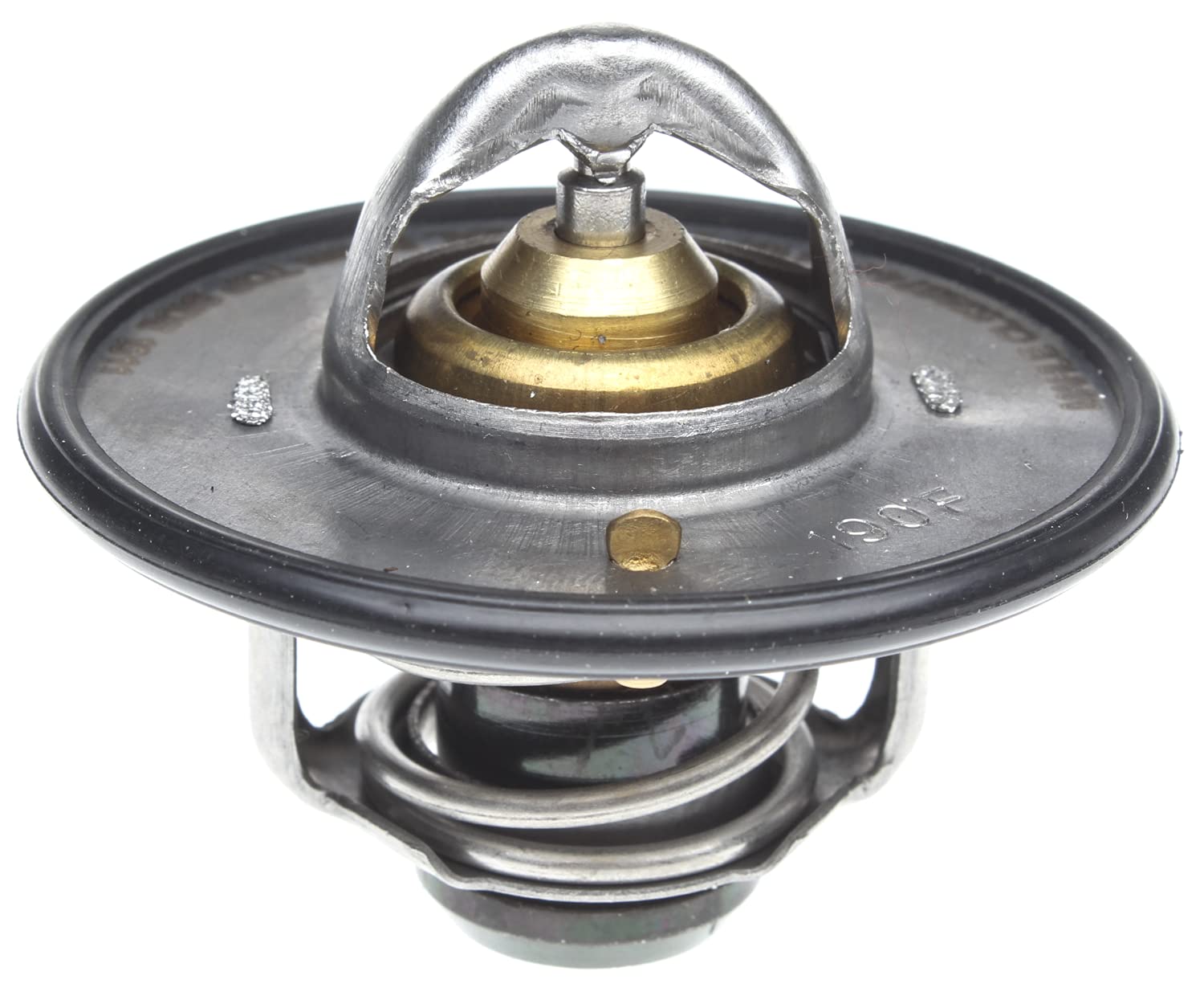 Engine Coolant Thermostat MAHLE TX21187, 1 Pack