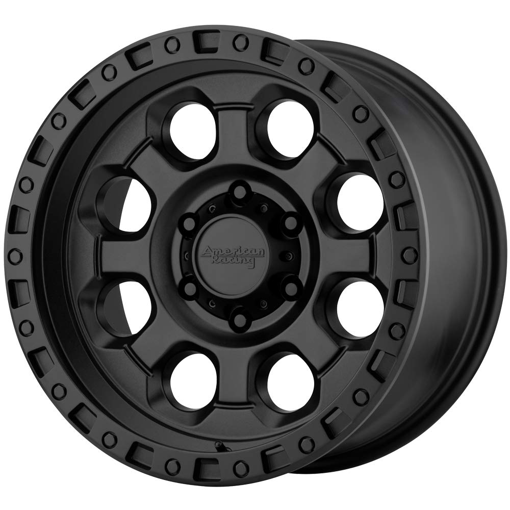 AR201 American Racing 18X9 6X135 CI-BLK 35MM - AR20189063735
