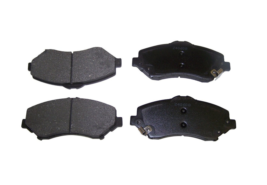 Pad Set Crown Automotive Front