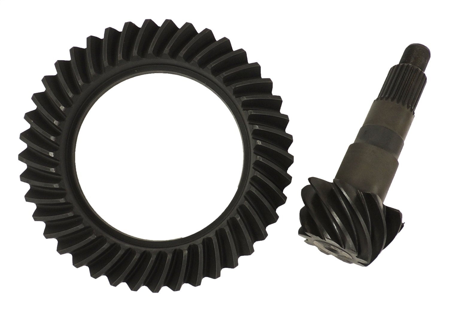 Ring Crown & Pinion