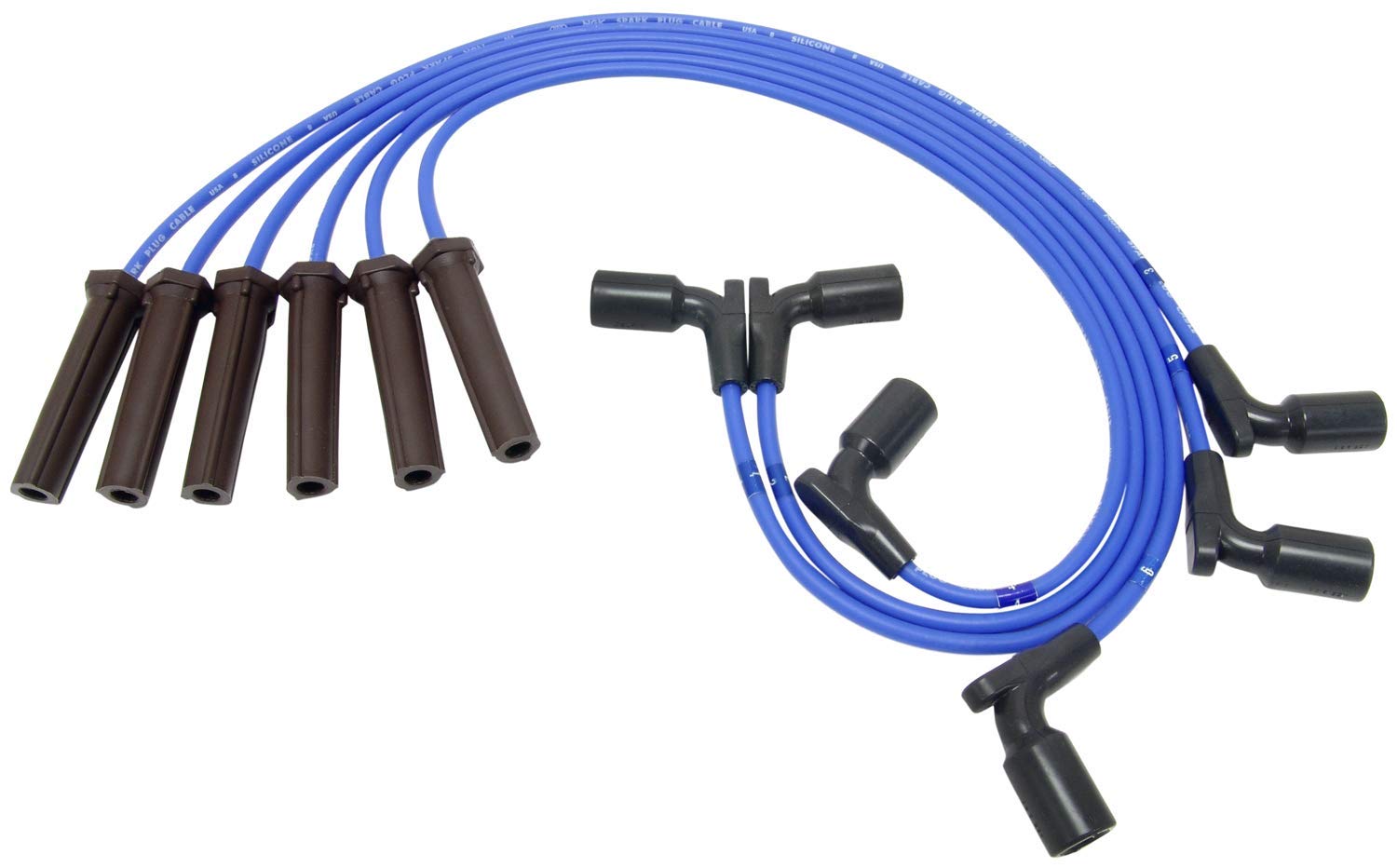 RC-GMX111 NGK (51046) Spark Plug Wire Set