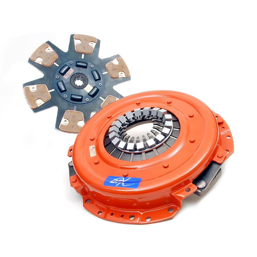 Clutch Pressure Plate And Disc Set Centerforce Dfx