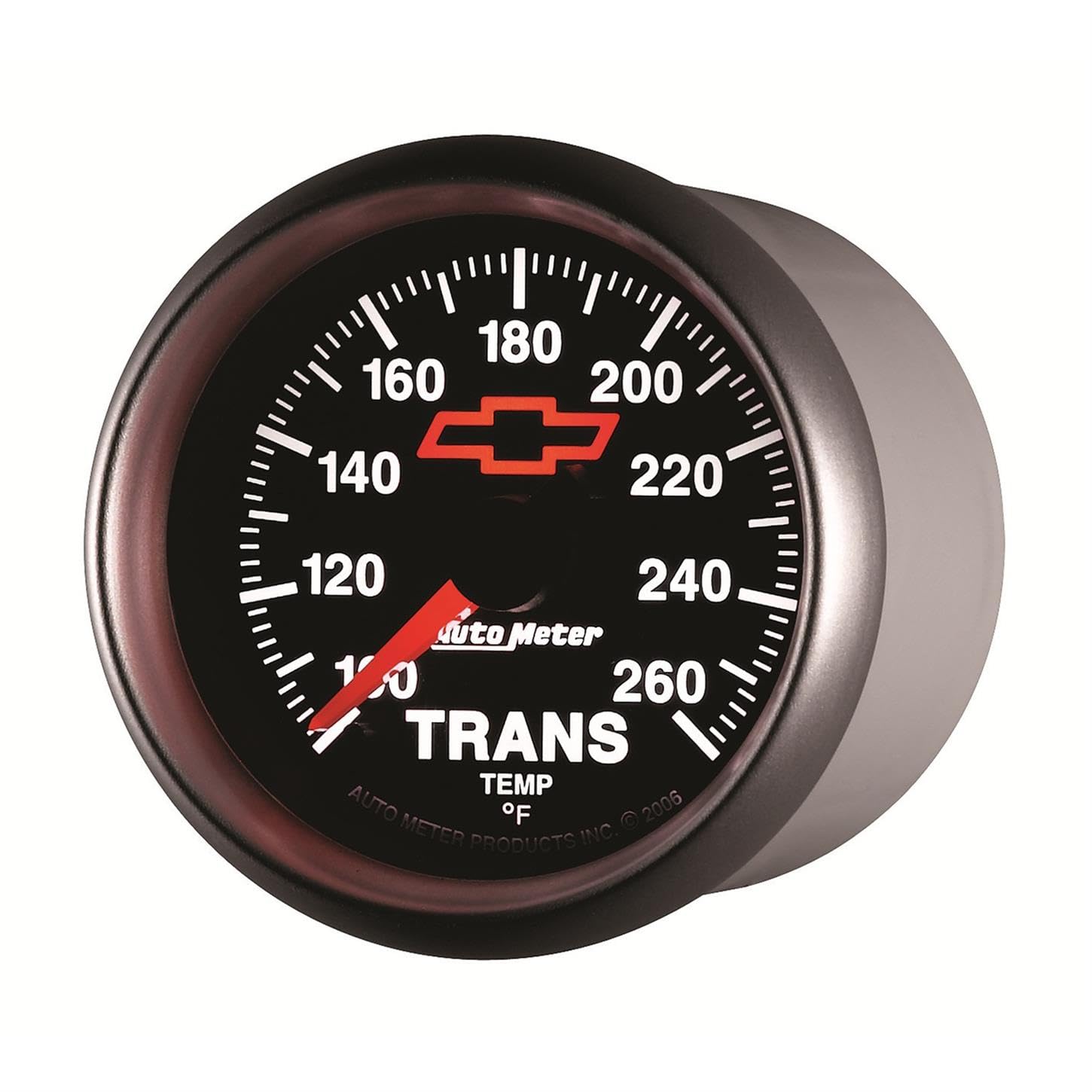 Transmission Temperature Gauge Auto Meter 365700406 2-1/16" for GM