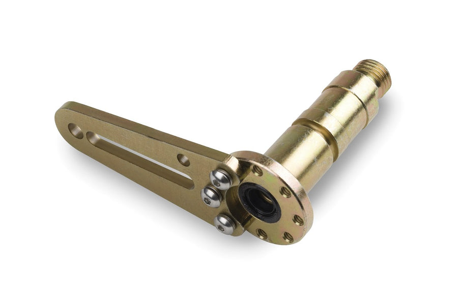 Selector Shaft/Arm Lokar ATA-1000 with 1/4" Slot and Hole for Ford AOD