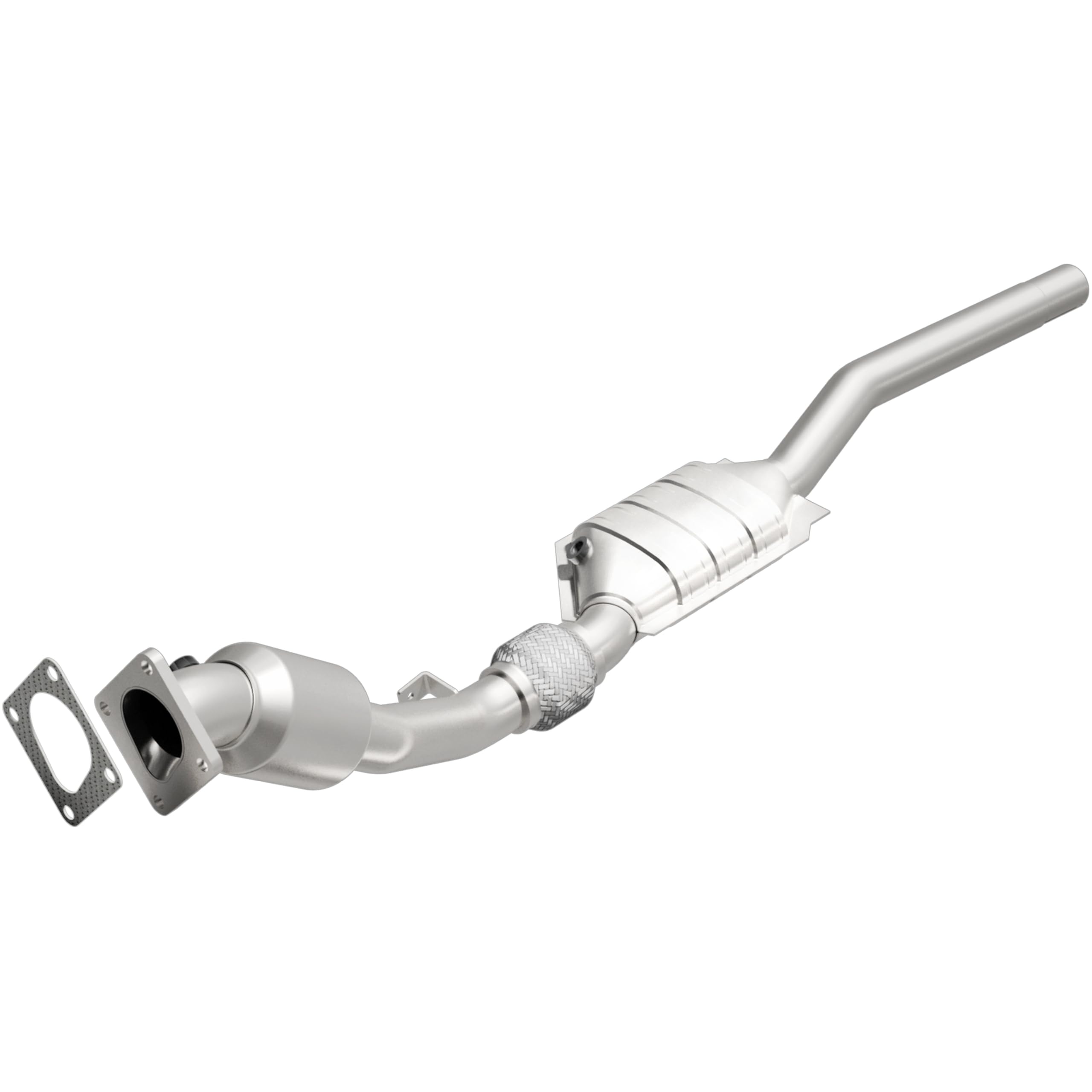 Large MagnaFlow Stainless Steel Direct Fit Catalytic Converter 49913