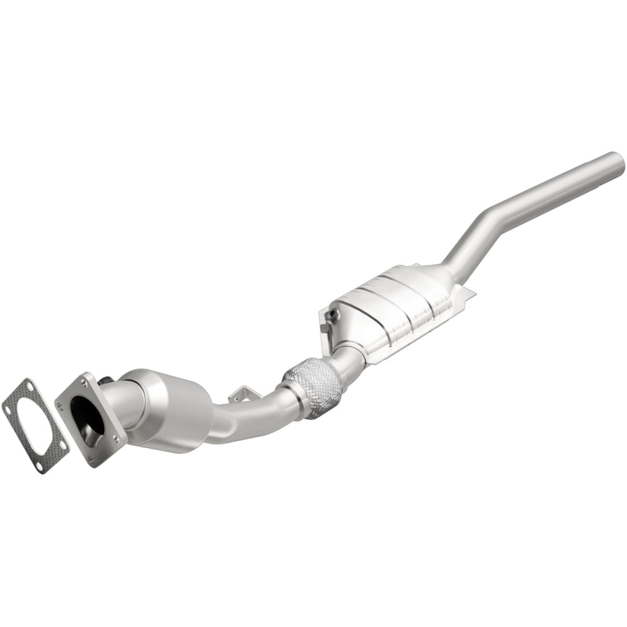 Large MagnaFlow Stainless Steel Direct Fit Catalytic Converter 49913
