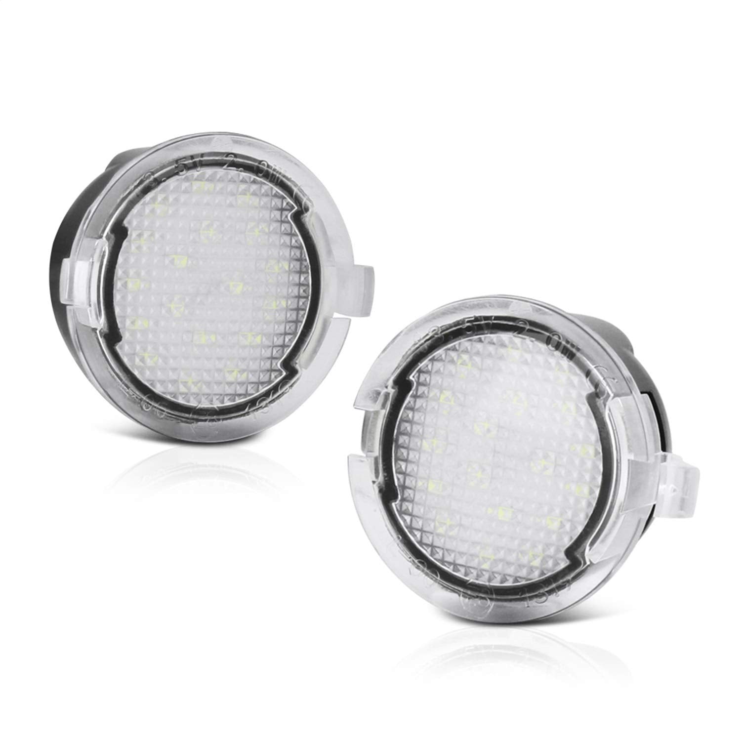 Plate Bulb Assembly Xtune Replacement (LAC-PUD-FF15004)