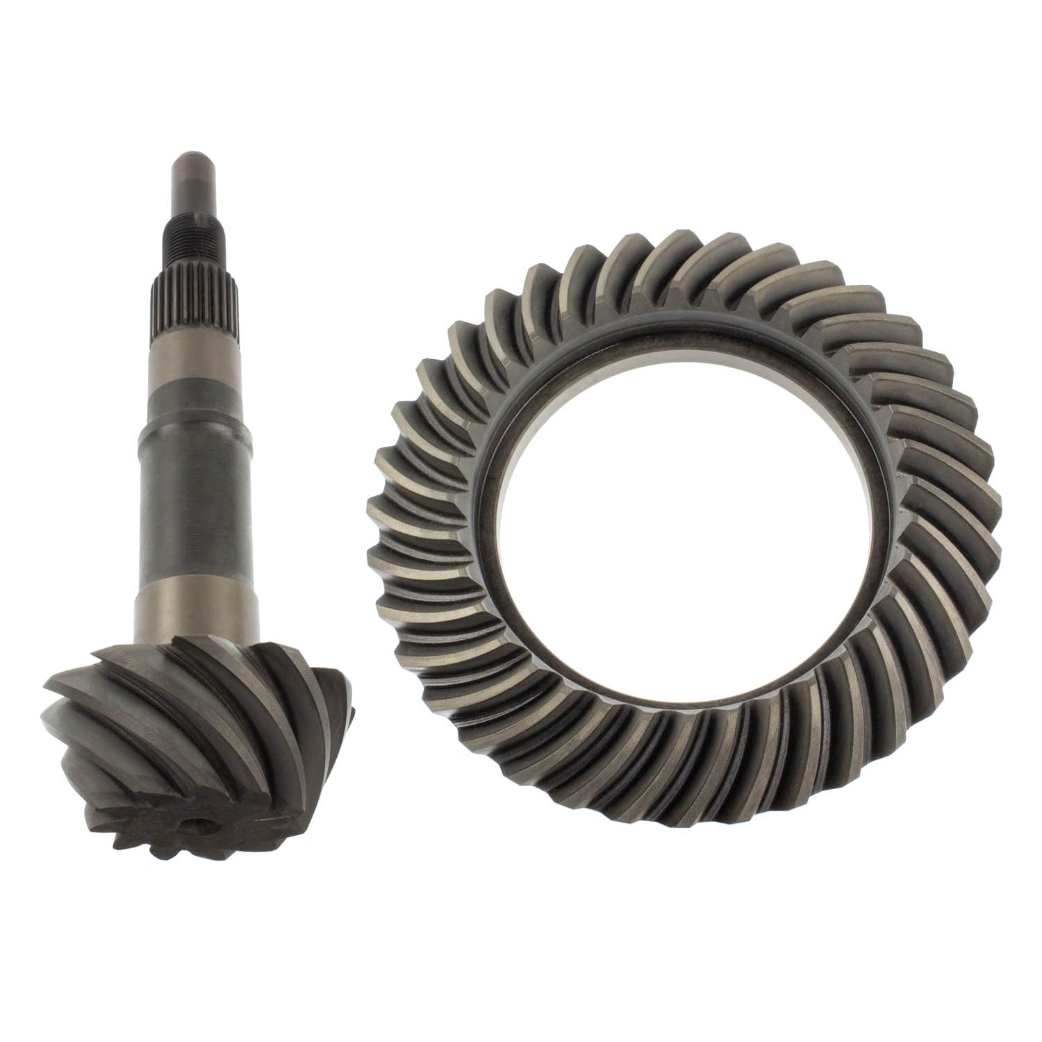 Differential Ring & Pinion Motive Gear G876323, For GM 7.6" Ratio 3.23, 10-Bolt, 27 Spline, 13 Pinion & 42 Ring Tooth -Fits Chevrolet Camaro, Rep. GM 92243114, AAM 40047243, Nitro GM7.6IRS-327-OE