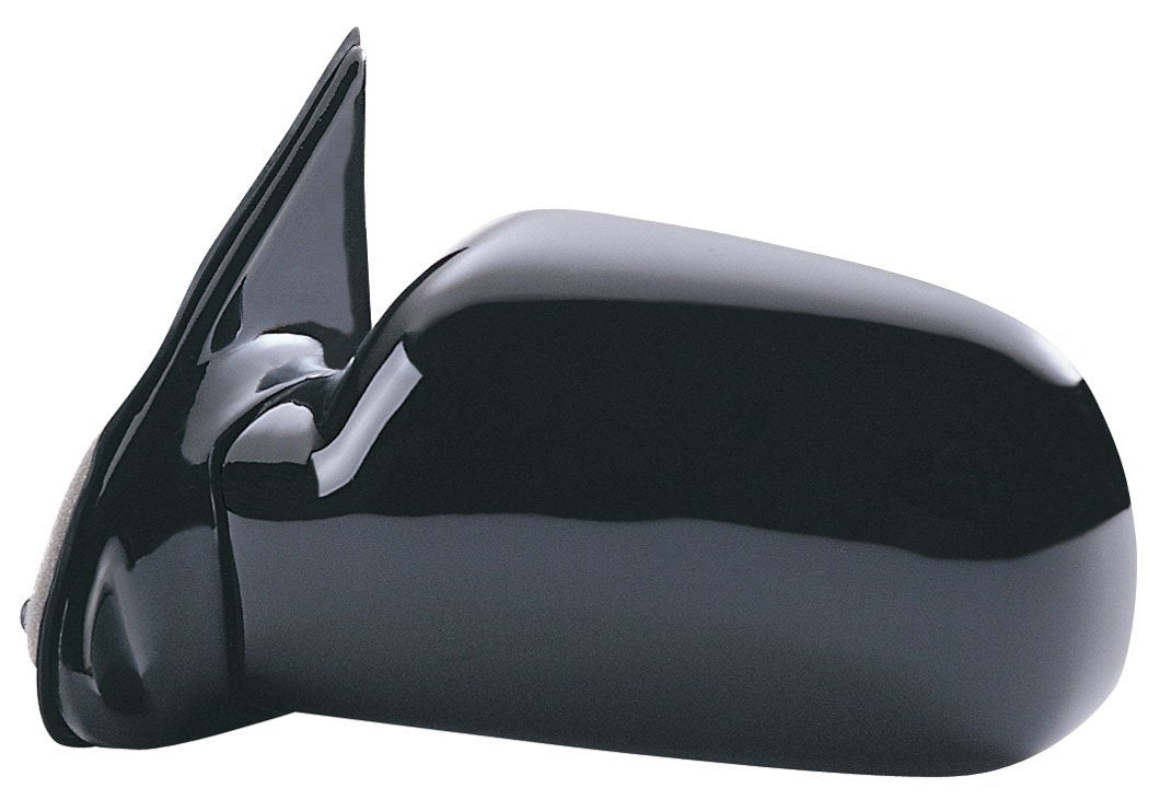 Suzuki Swift Fit System 69002S Driver Side Replacement OE Style Manual Folding Mirror,Black