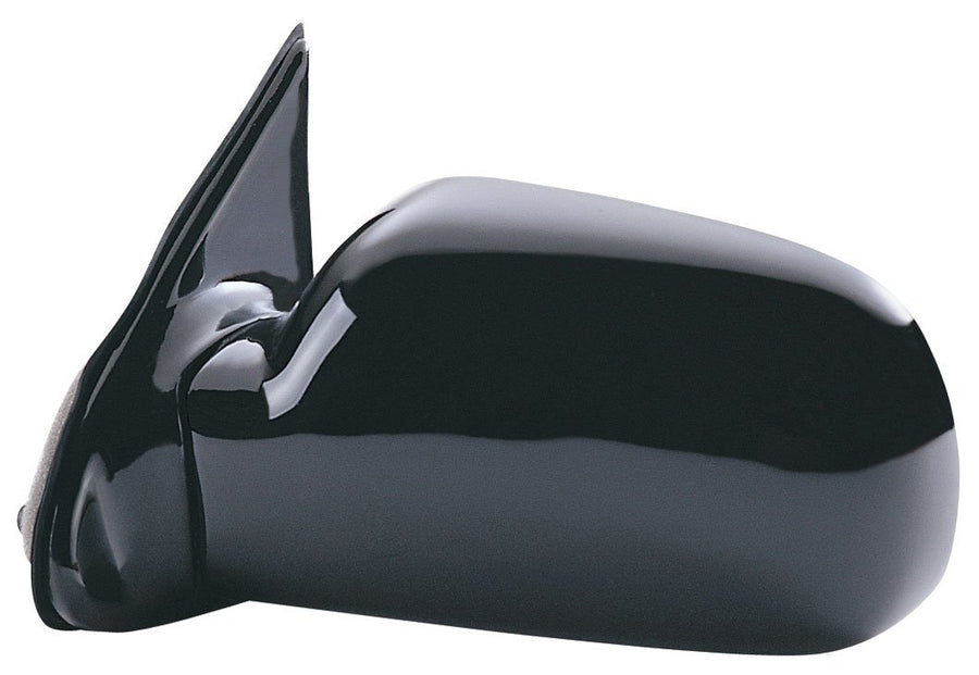 Suzuki Swift Fit System 69002S Driver Side Replacement OE Style Manual Folding Mirror,Black