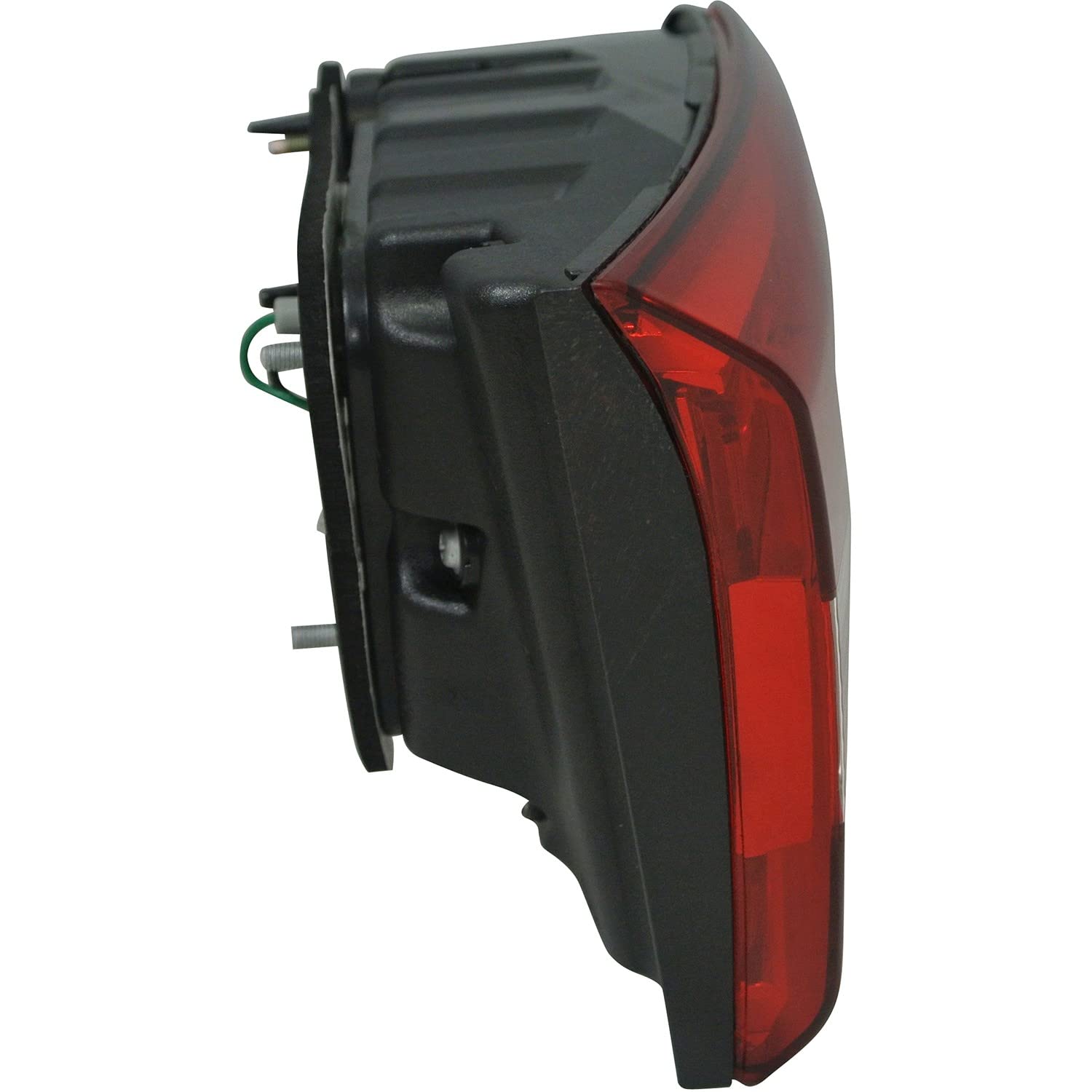 Left TYC Tail Light Assembly Compatible with 2015-2017 Hyundai Santa Fe