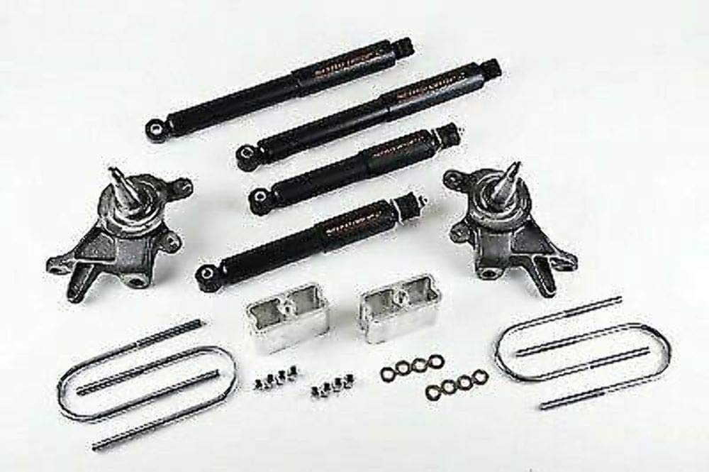 Lowering Kit Belltech 439ND with Nitro Drop 2 Shocks