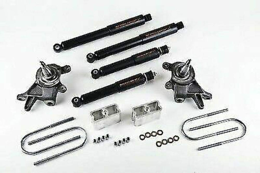 Lowering Kit Belltech 439ND with Nitro Drop 2 Shocks