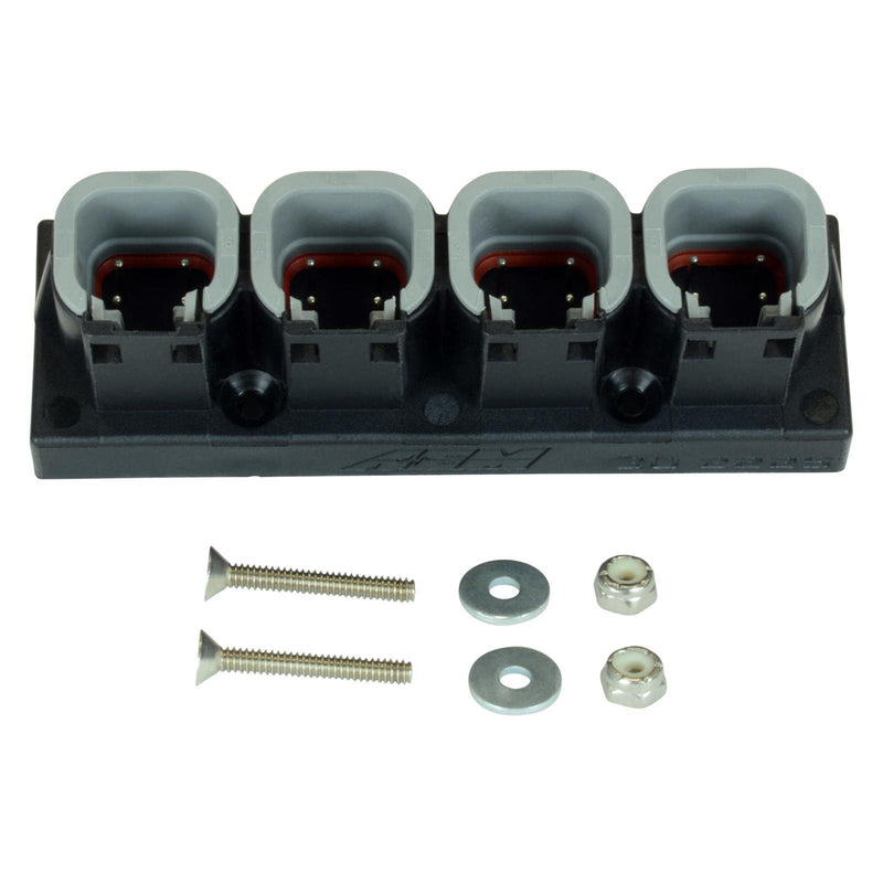 AEM Universal Electronic 30-2225 - 4 Port AEMnet CAN Hub