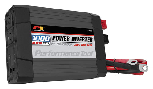 1000-Watt Performance Tool W16652 Power Inverter