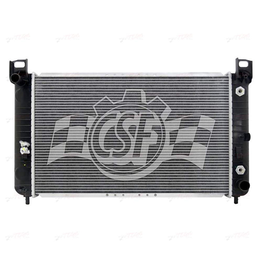 Radiator CSF 3830 O.E.M. style Plastic tanks & Aluminum core.