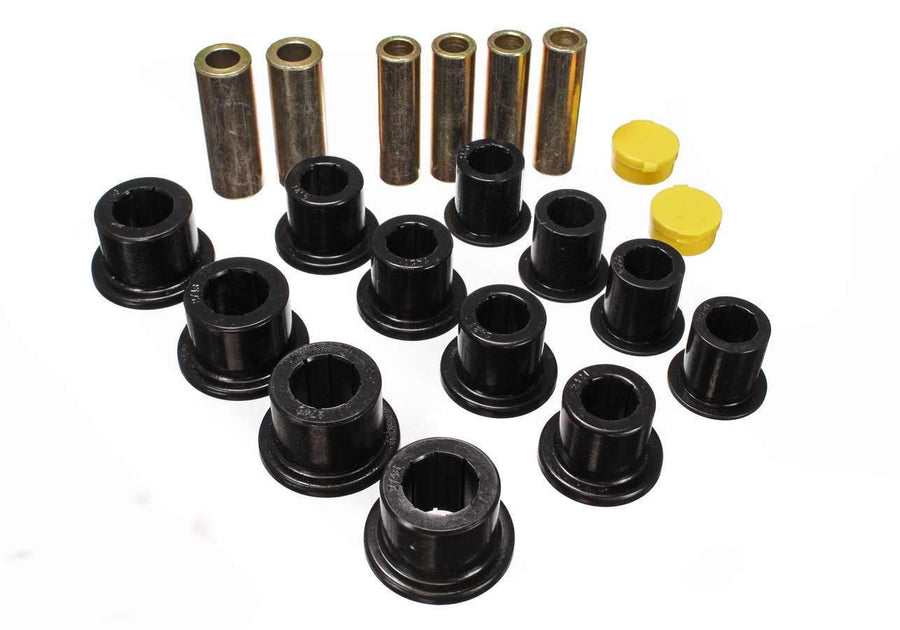 4.2148G Energy Suspension Front Leaf Spring Bushing Set