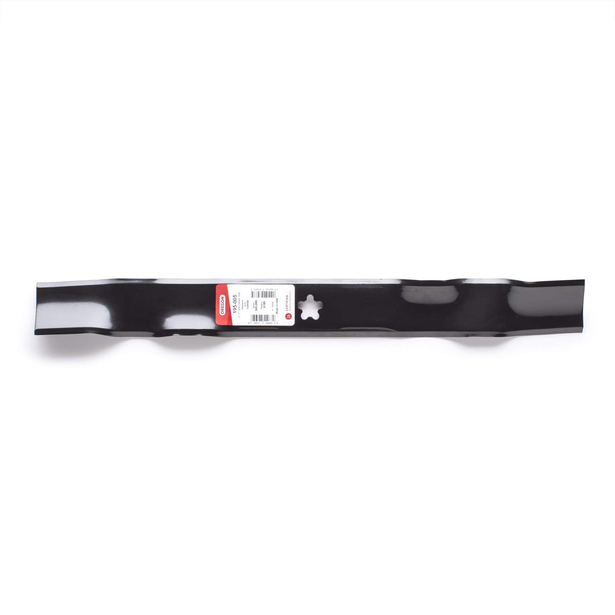 195-005 Oregon Lawnmower Blade