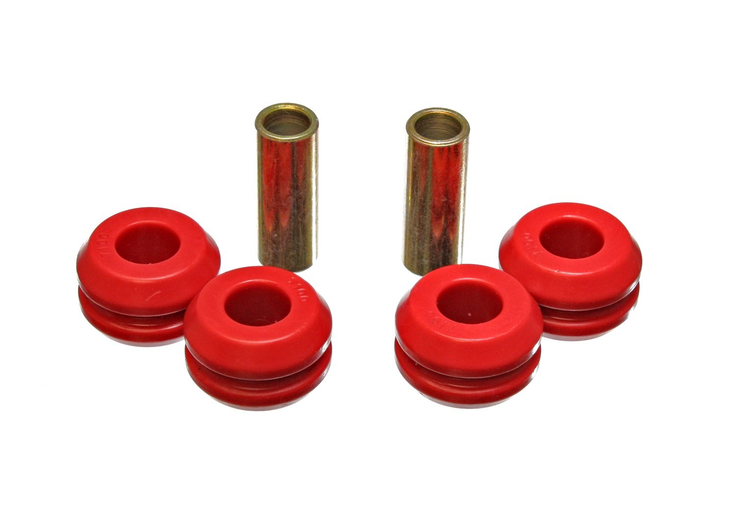 Energy Suspension Strut Rod Set 7.7106R for Nissan , Red