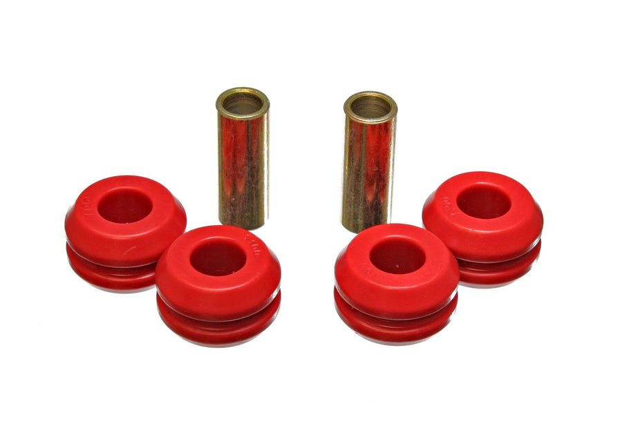 Energy Suspension Strut Rod Set 7.7106R for Nissan , Red