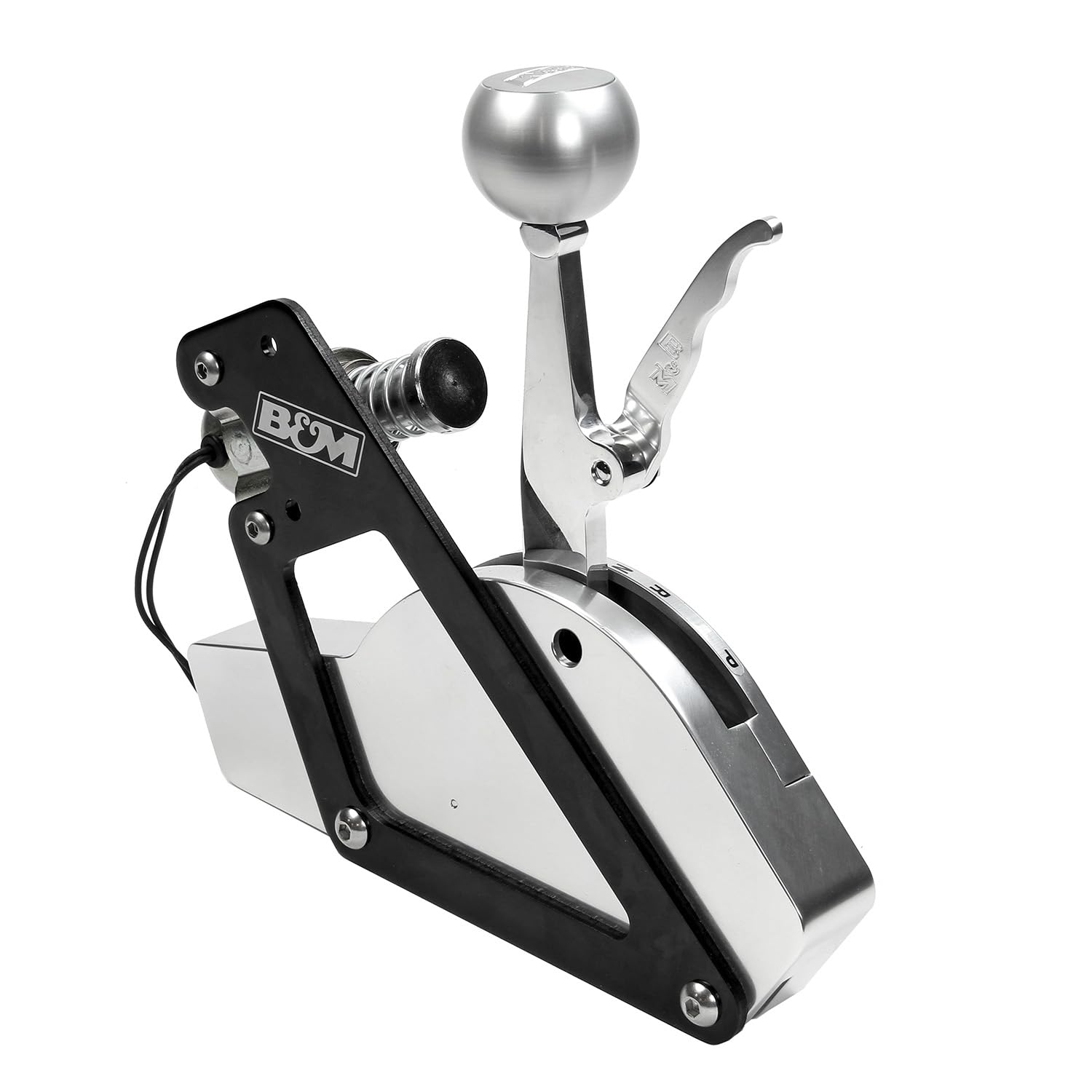Electric Solenoid Shift Kit, B&M Racing 80904 Pro Bandit and Street Bandit