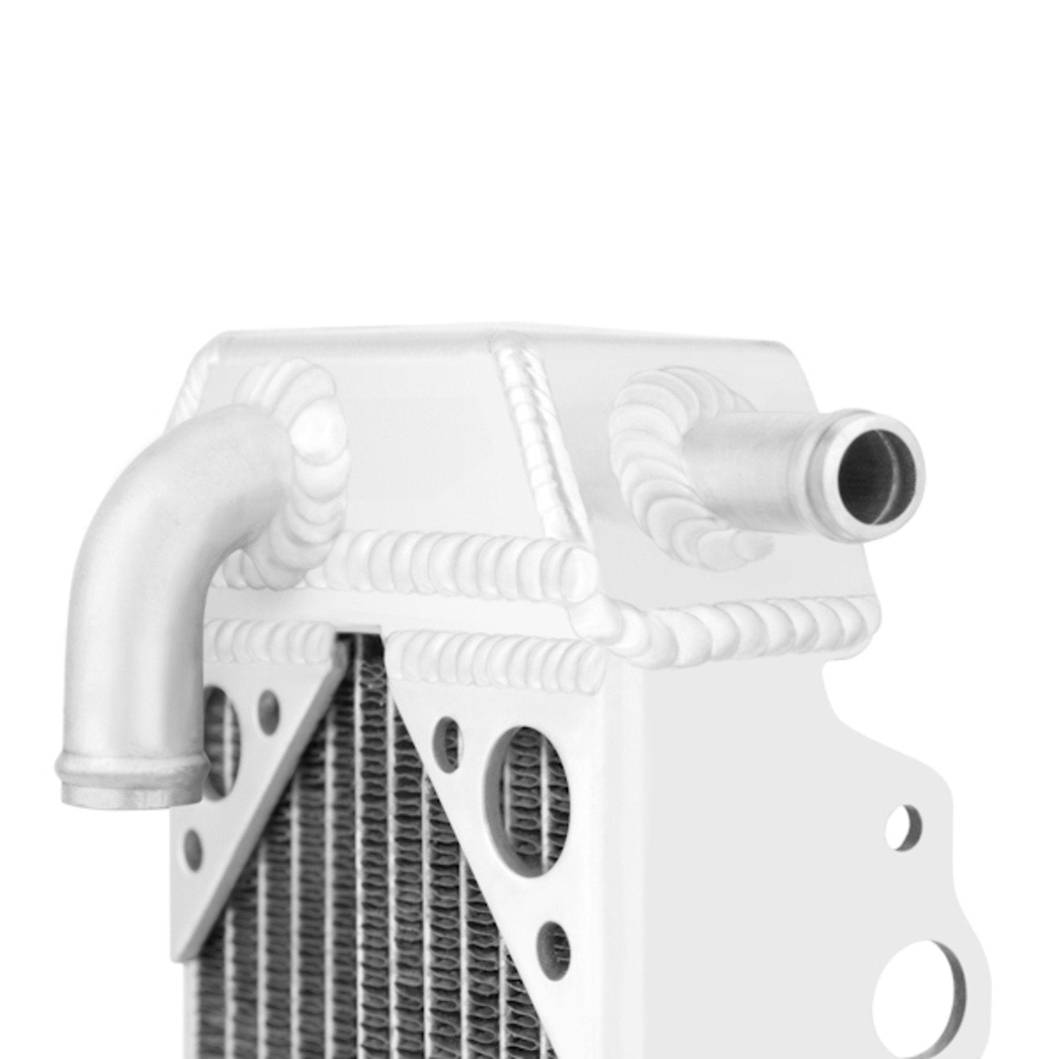 Mishimoto Dirt Bike MMDB-YZ250F-10LX Aluminum Radiator Fits Yamaha YZ250F 2010-2013