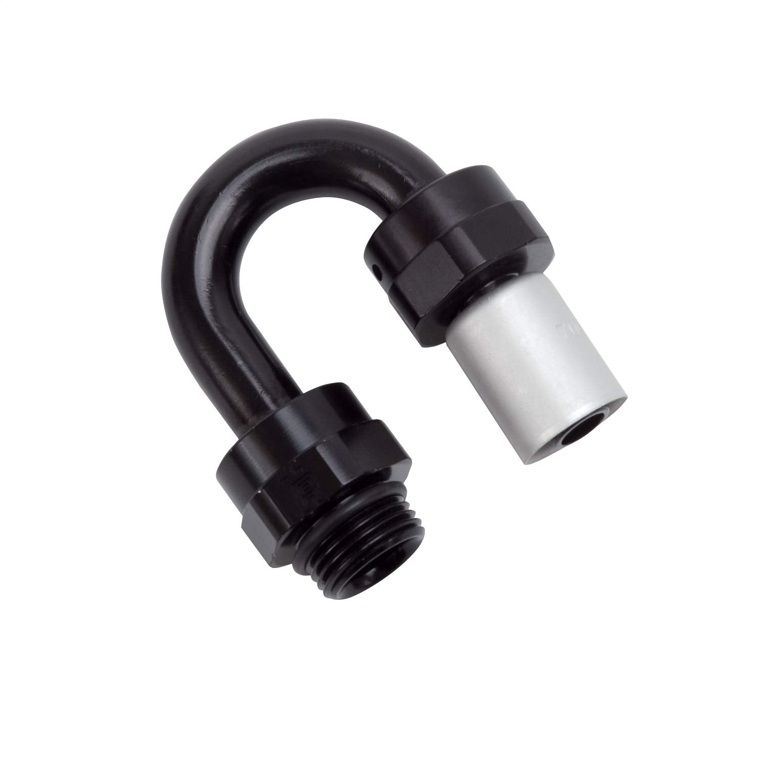 Hose End, Russell 610850 Black
