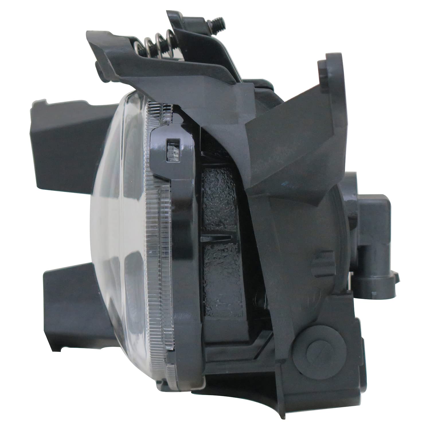 Left TYC Fog Light Assembly Compatible with 2011-2015 Chevrolet Cruze