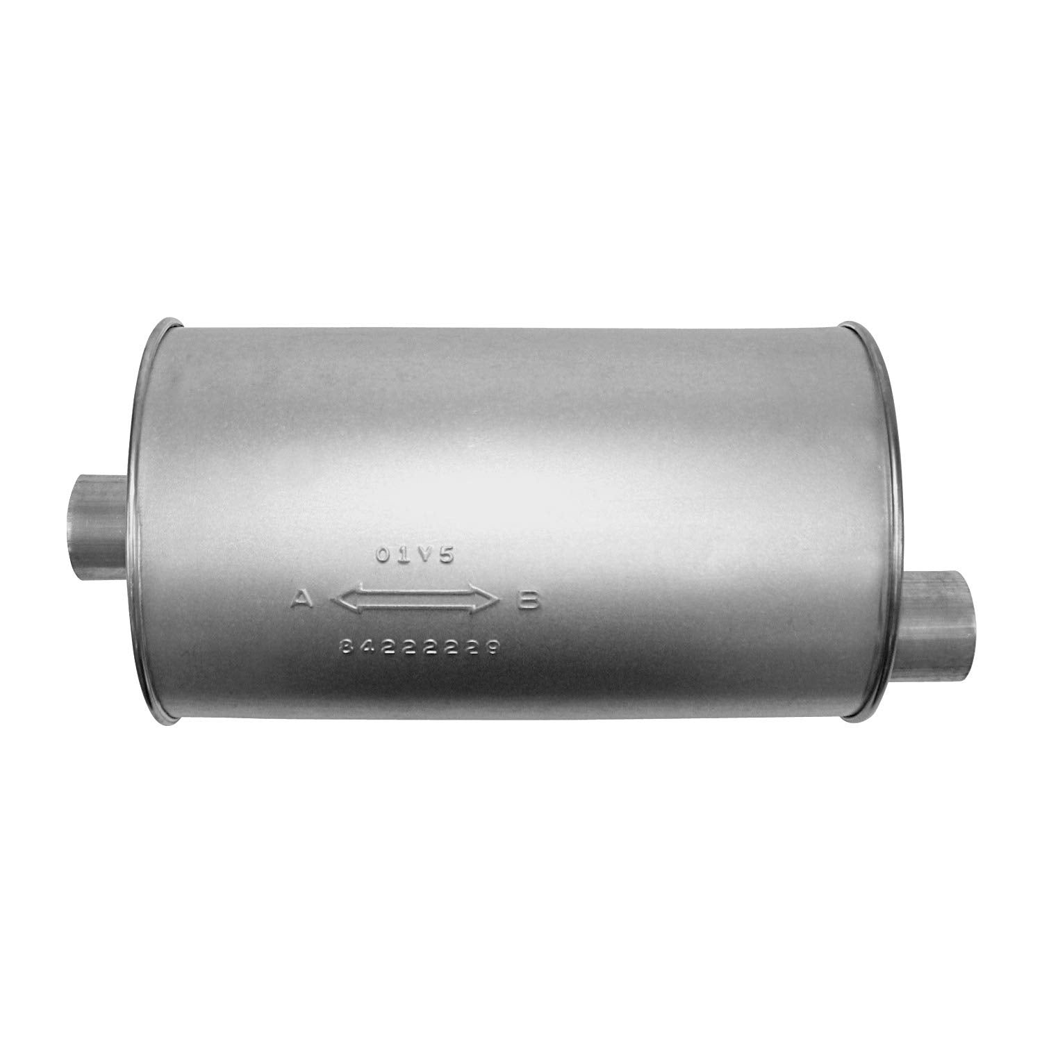 Exhaust Muffler AP Exhaust Products 2078