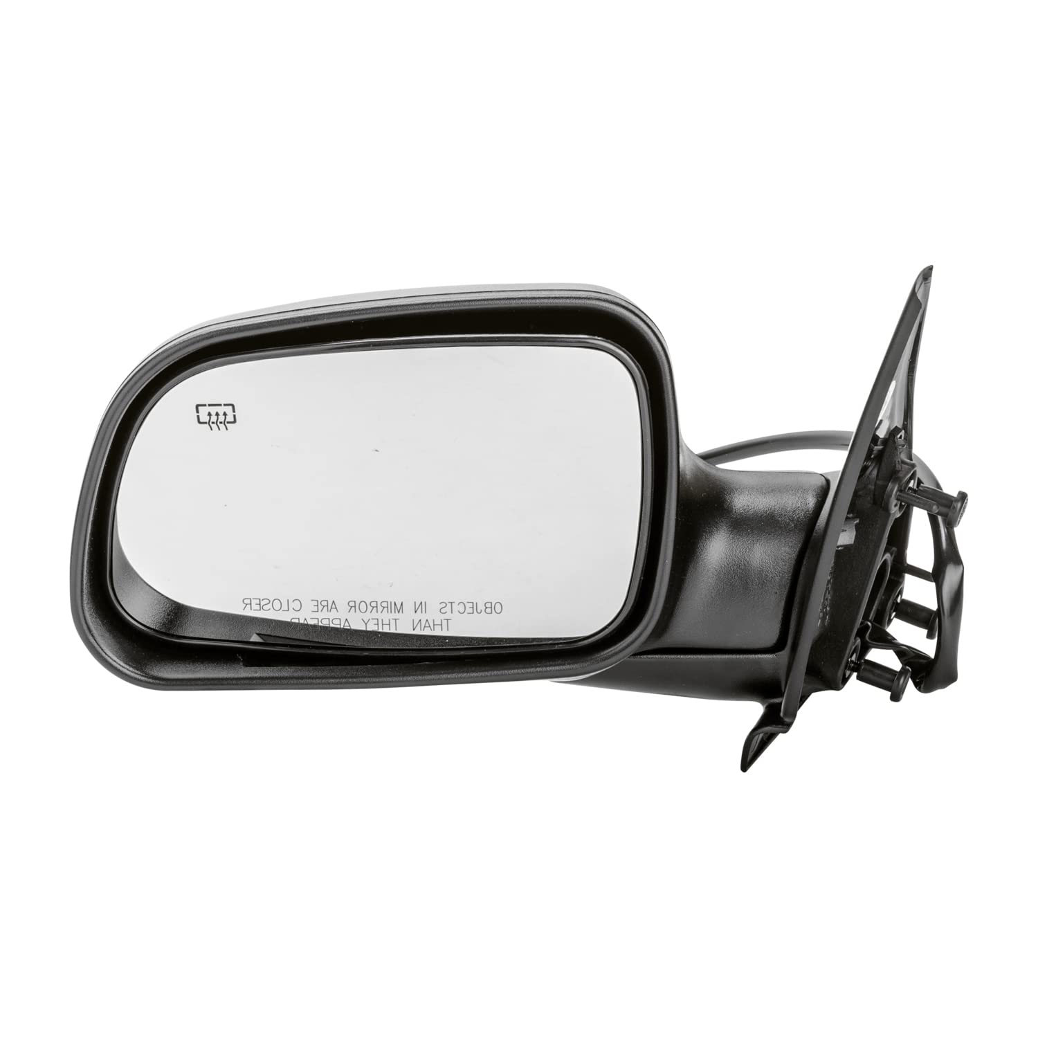 Replacement TYC 4120342 Non heated left Mirror JEEP GRAND CHEROKEE