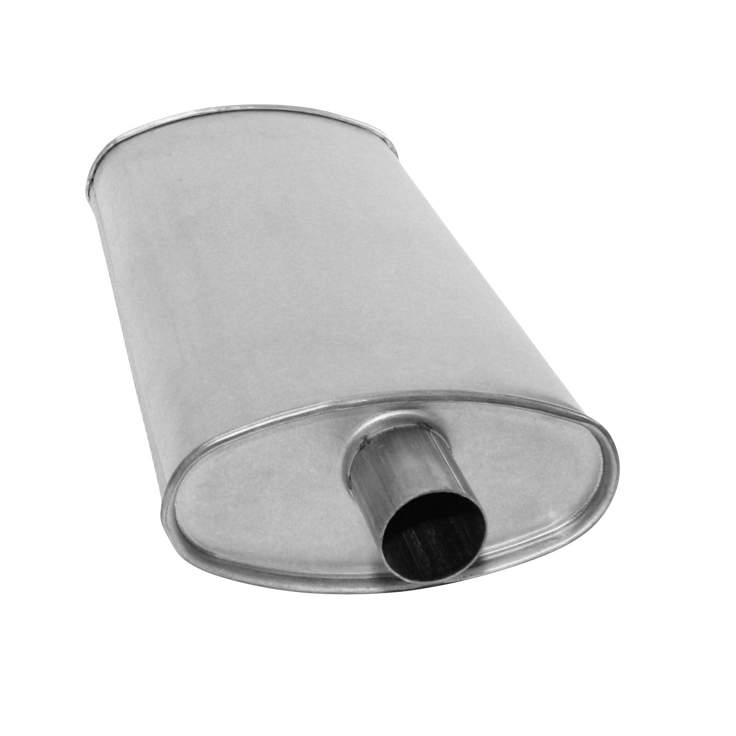 Exhaust Muffler AP Exhaust Products 2054