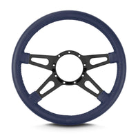 Mark 9 Lecarra Supreme Black Standard Grip Blue 94104
