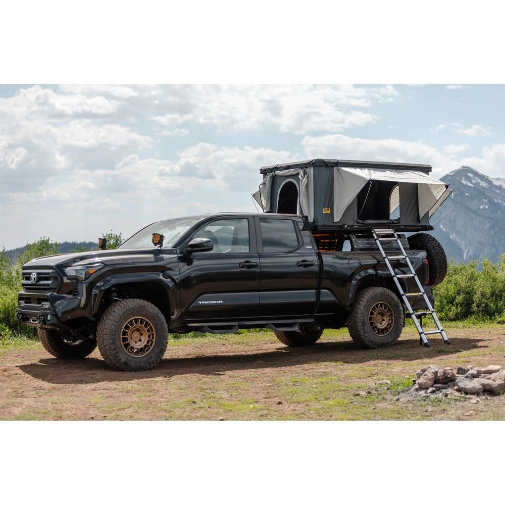 Aluminum Smittybilt POP-UP ROOF TOP Tent RTT - SB2986