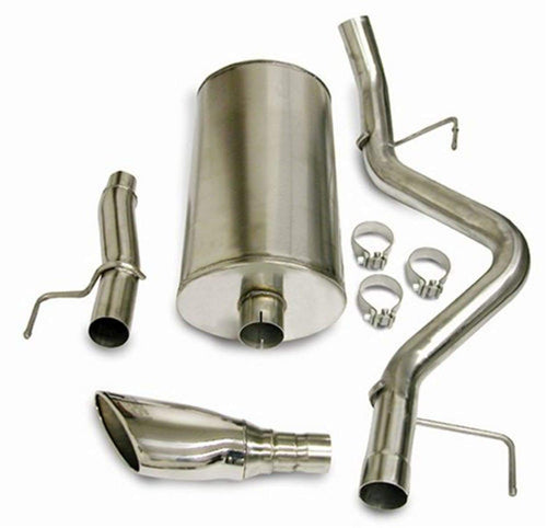 Sport Exhaust System CORSA 14303