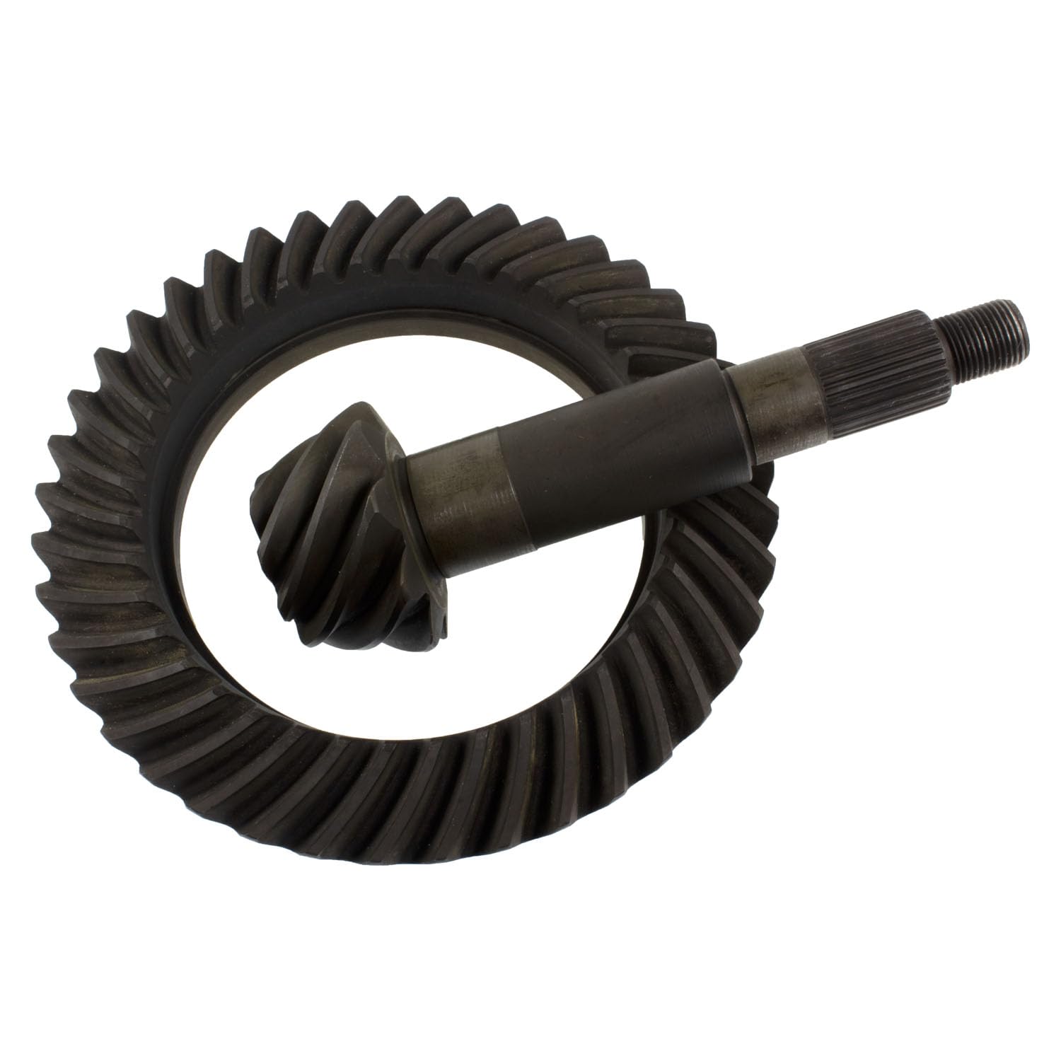 Differential Ring & Pinion EXCEL D60456T, For Dana 60 Standard, Gear Ratio: 4.56, 10-Bolt, 29 Spline, 9 Pinion & 41 Ring Tooth – Fits Chevrolet, Dodge, Ford, GMC, Jeep, Plymouth Models