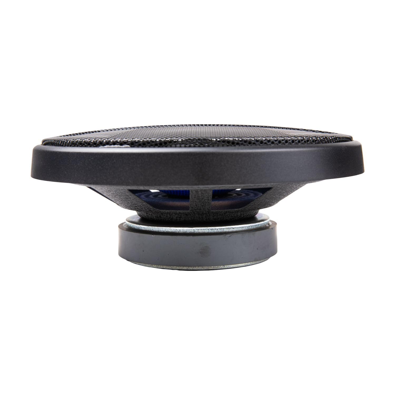 Hifonics Colossus Classic HCC65CXS 6.5-Inch Shallow Mount Coaxial Car Speakers with Aluminum Dome Tweeters & Butyl Rubber Surrounds - 125W Peak Power