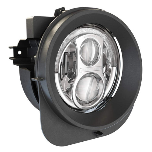 Evolution 2R, JW SPEAKER 8700, Dot, Chrome