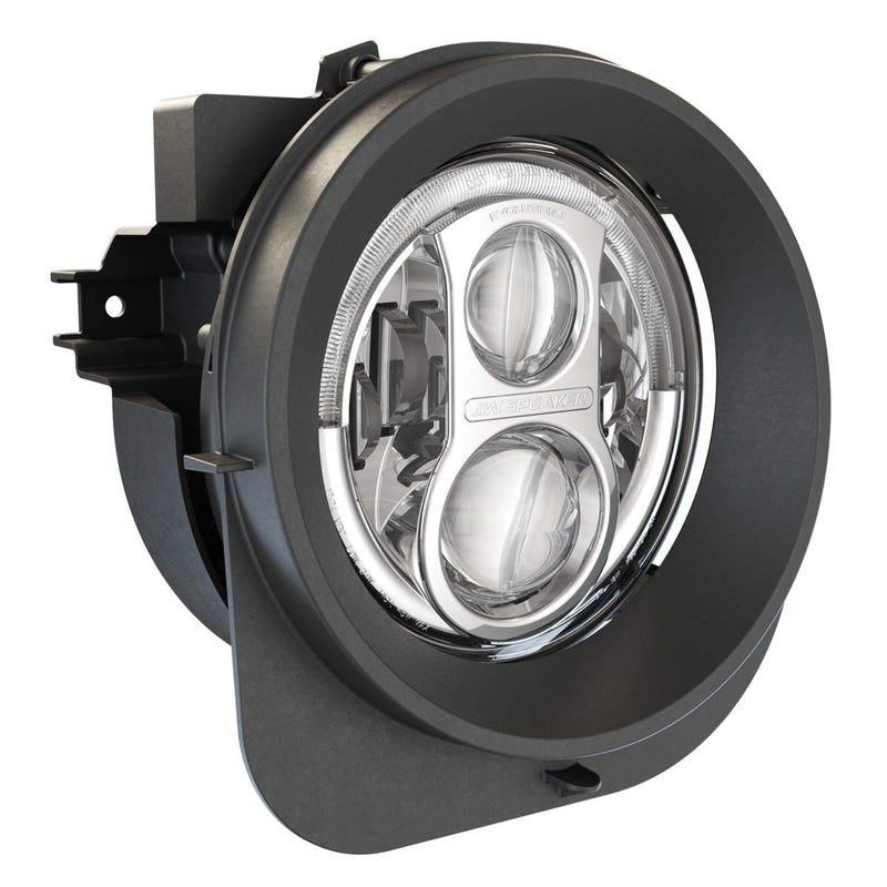 Evolution 2R, JW SPEAKER 8700, Dot, Chrome