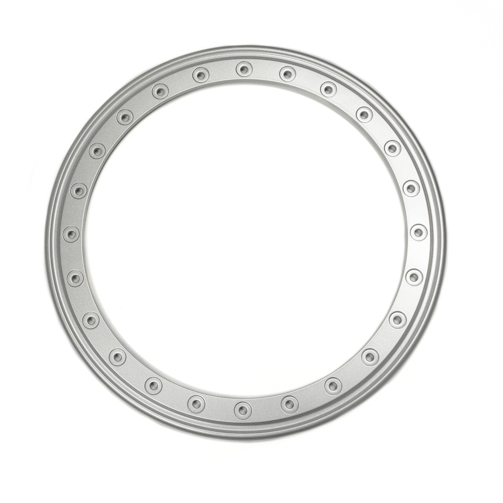 Silver AEV Protection Ring Kit M10 for AEV Borah & Crestone DualSport Wheels