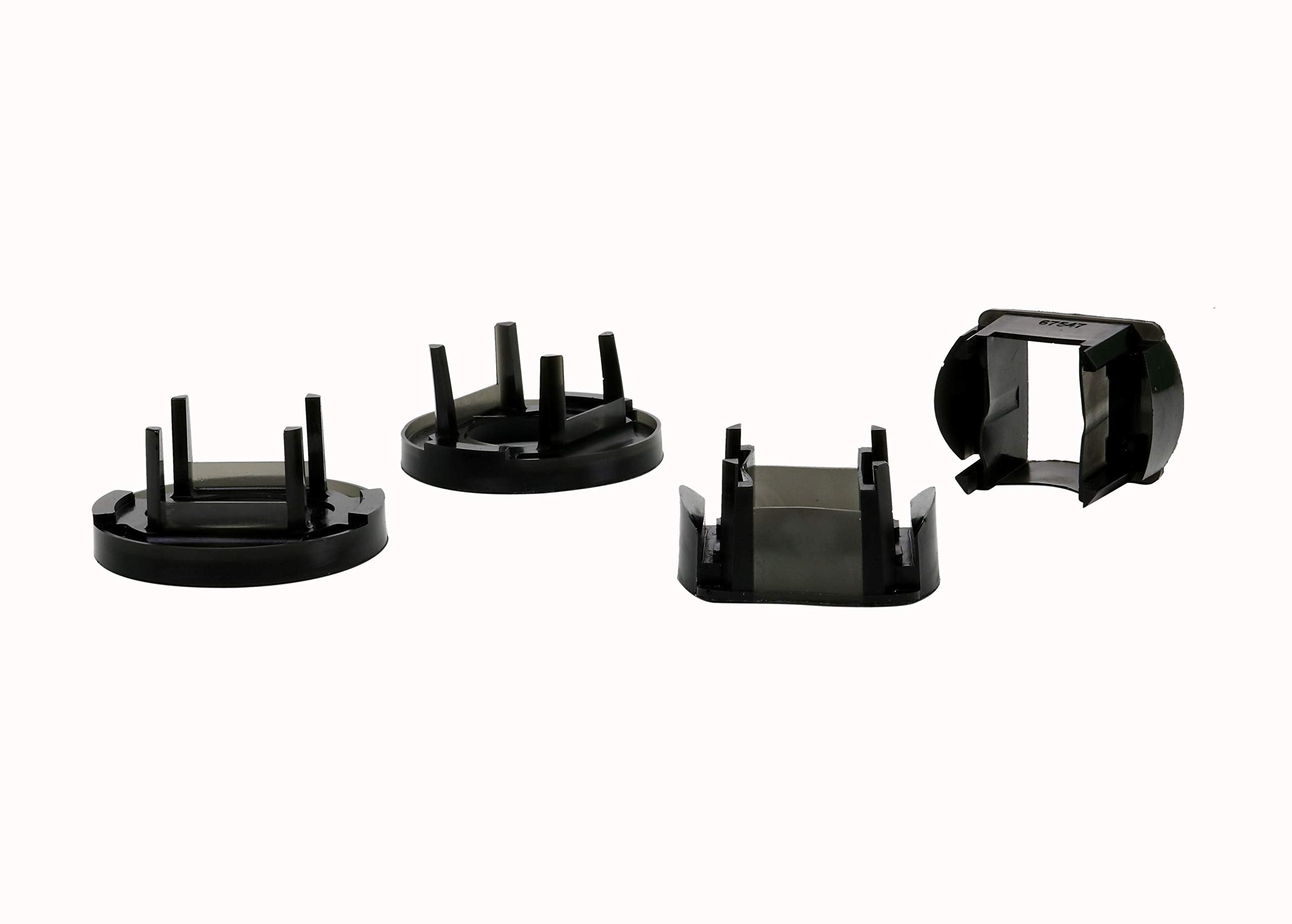 Nolathane Rear Rearward Suspension Subframe Bushing Kit REV094.0028 Compatible with 06-17 BMW