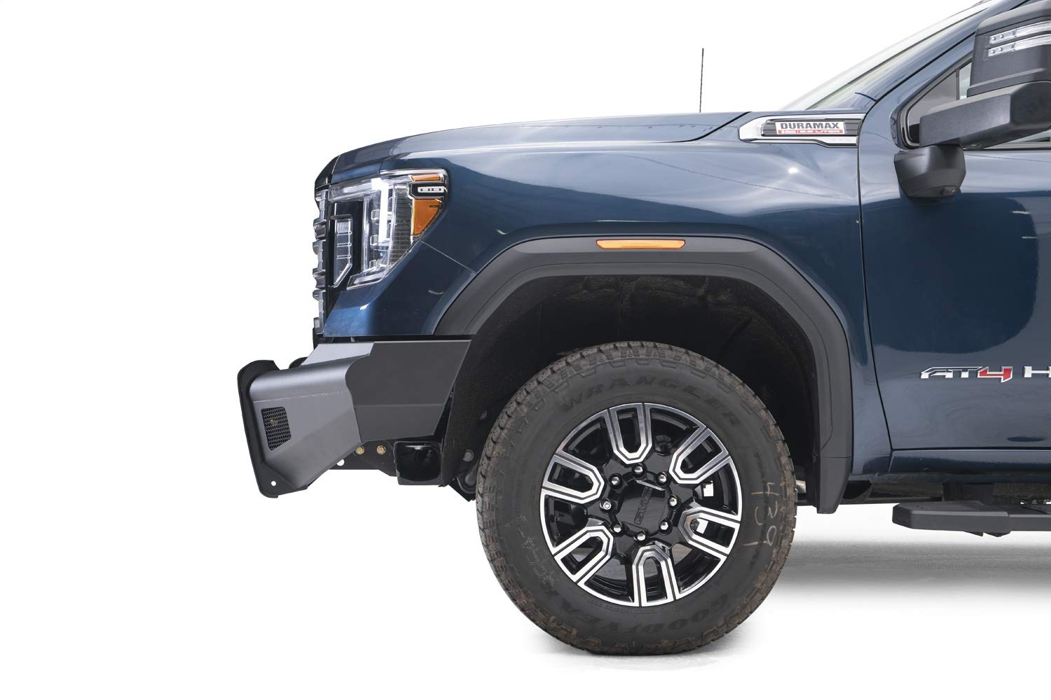 GM20-Q5061-1 Fab Fours Inc. Front Bumper Fits GMC Sierra 3500 HD