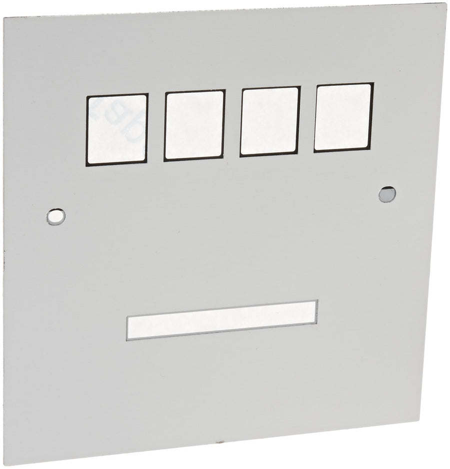 KIT900FPP Fill-Rite Bulk 900F8072 Face Plate Kit (5)